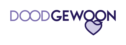 Doodgewoon Logo